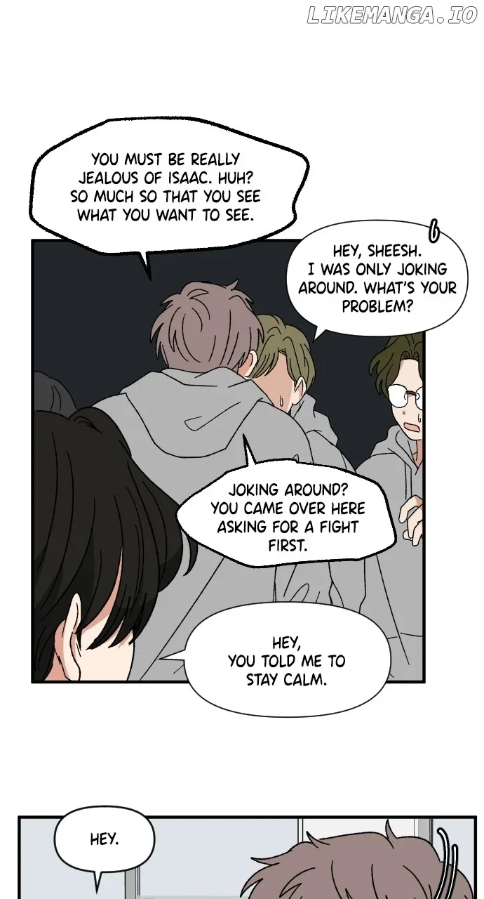 The Prize of Youth Chapter 11 page 71