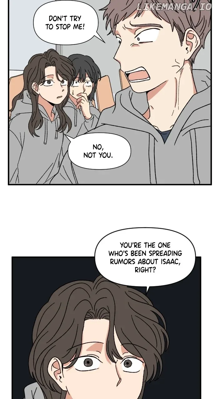 The Prize of Youth Chapter 11 page 72