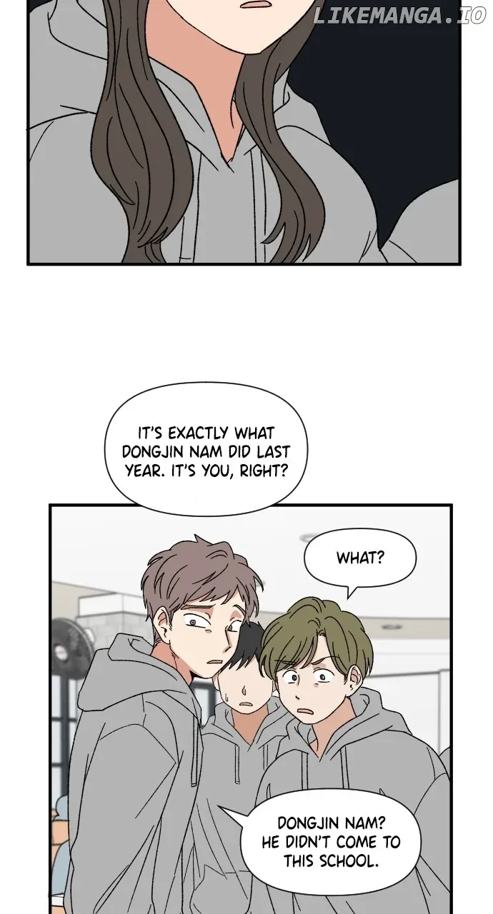 The Prize of Youth Chapter 11 page 73