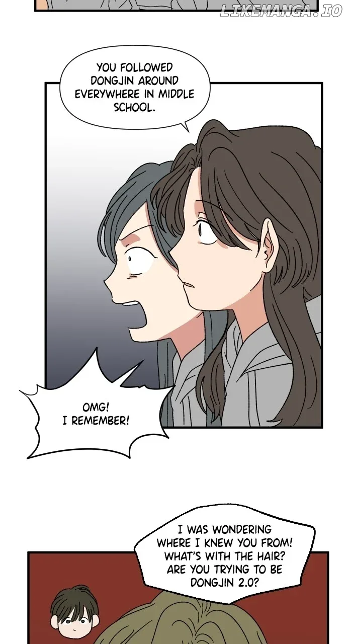 The Prize of Youth Chapter 11 page 74