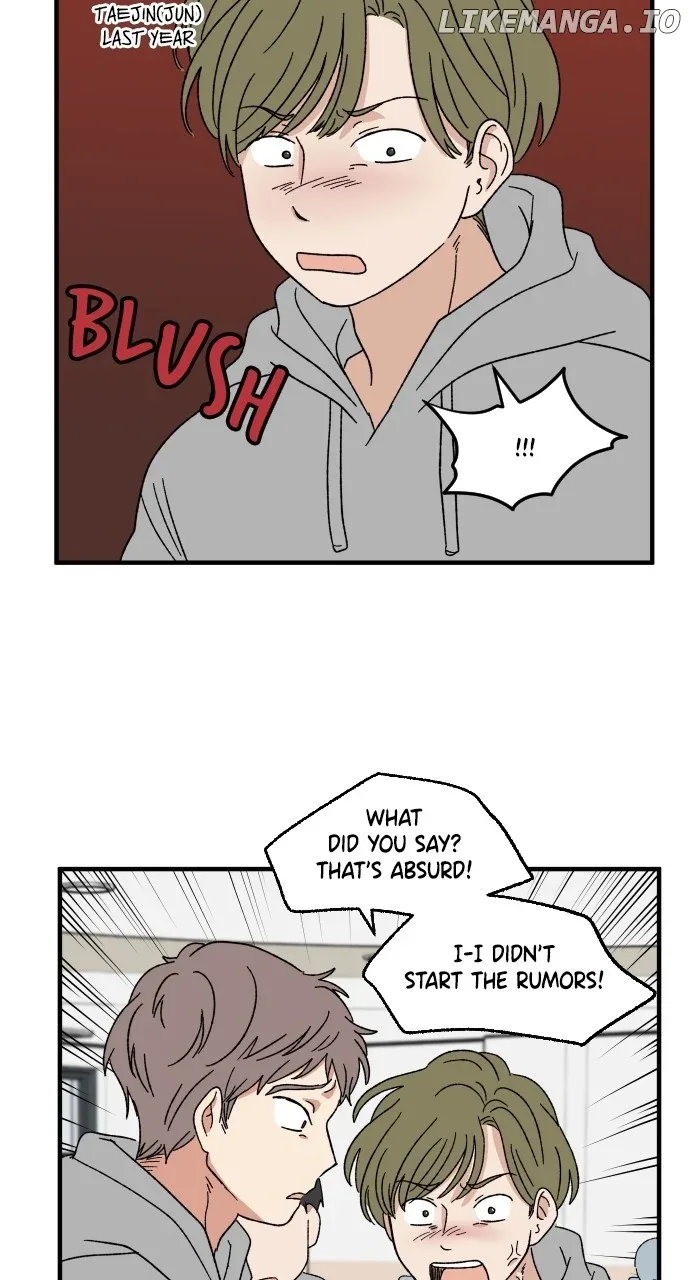 The Prize of Youth Chapter 11 page 75
