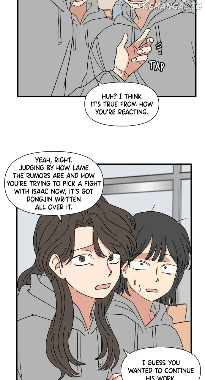 The Prize of Youth Chapter 11 page 76