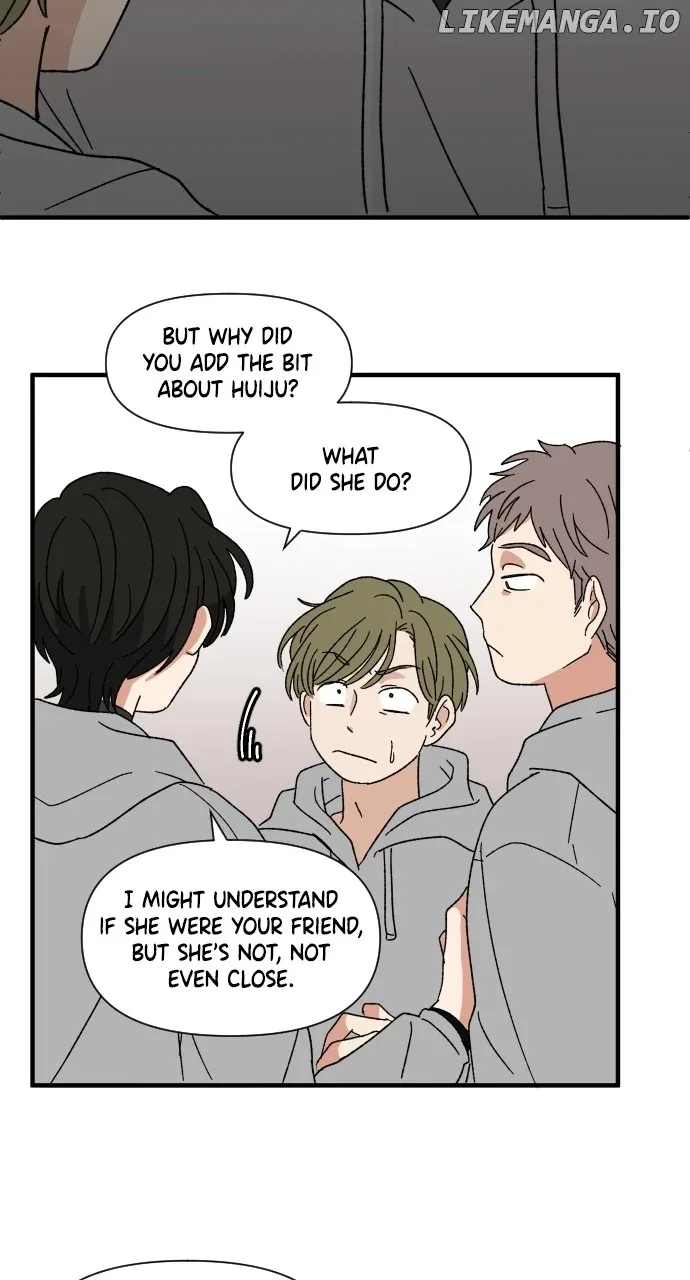 The Prize of Youth Chapter 11 page 80