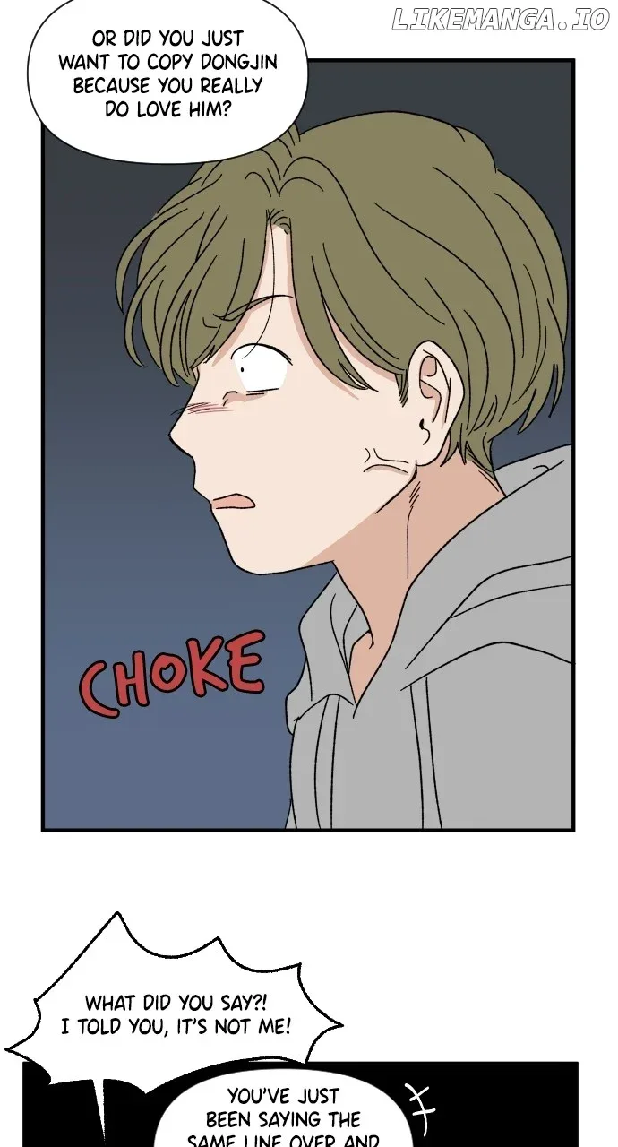 The Prize of Youth Chapter 11 page 81