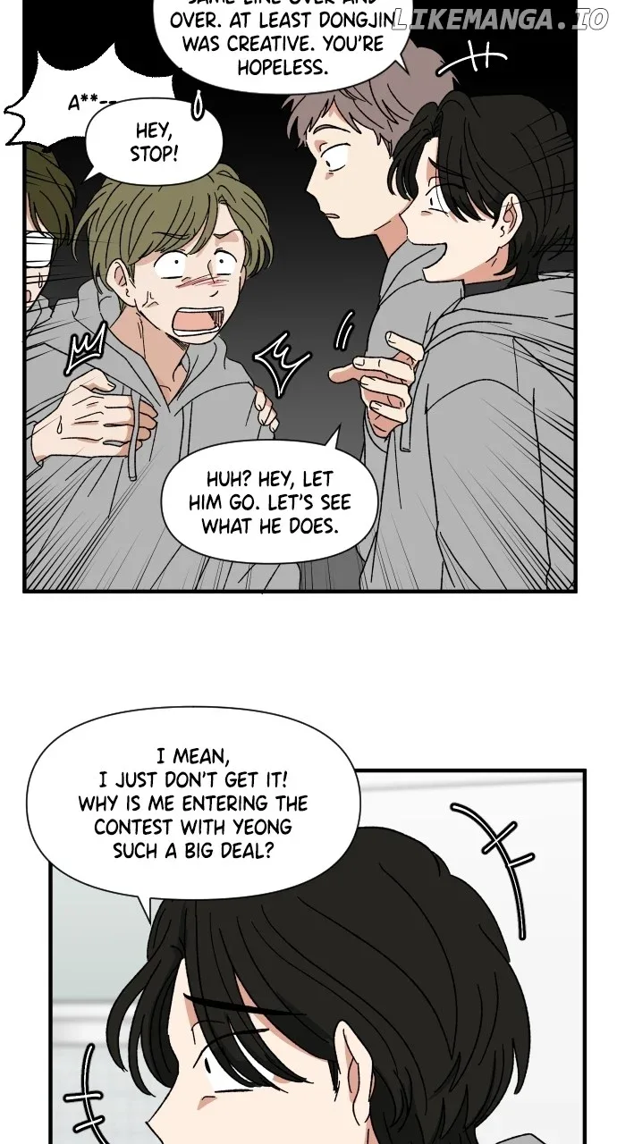 The Prize of Youth Chapter 11 page 82