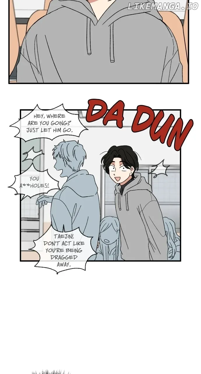 The Prize of Youth Chapter 11 page 86