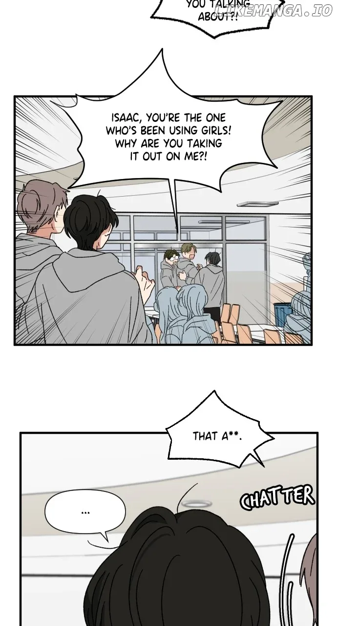 The Prize of Youth Chapter 11 page 91