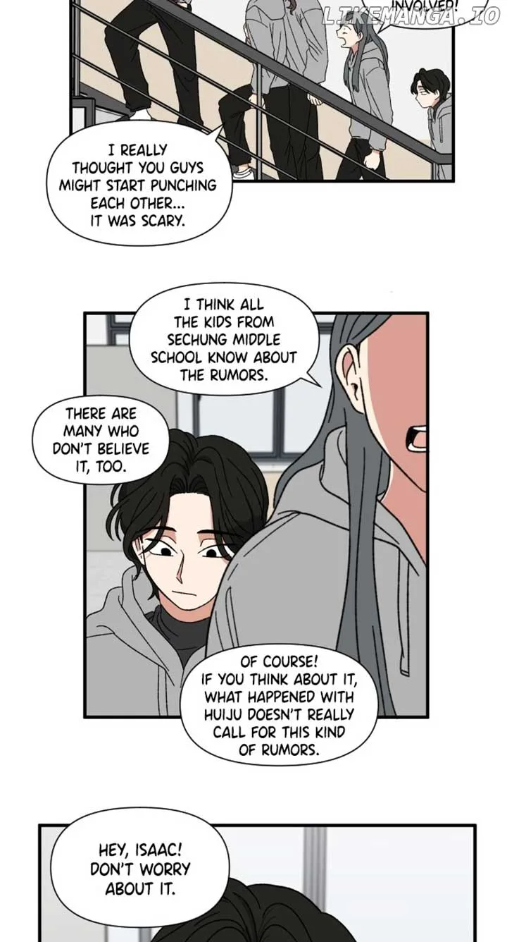 The Prize of Youth Chapter 12 page 3