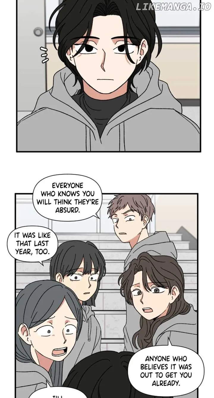 The Prize of Youth Chapter 12 page 4