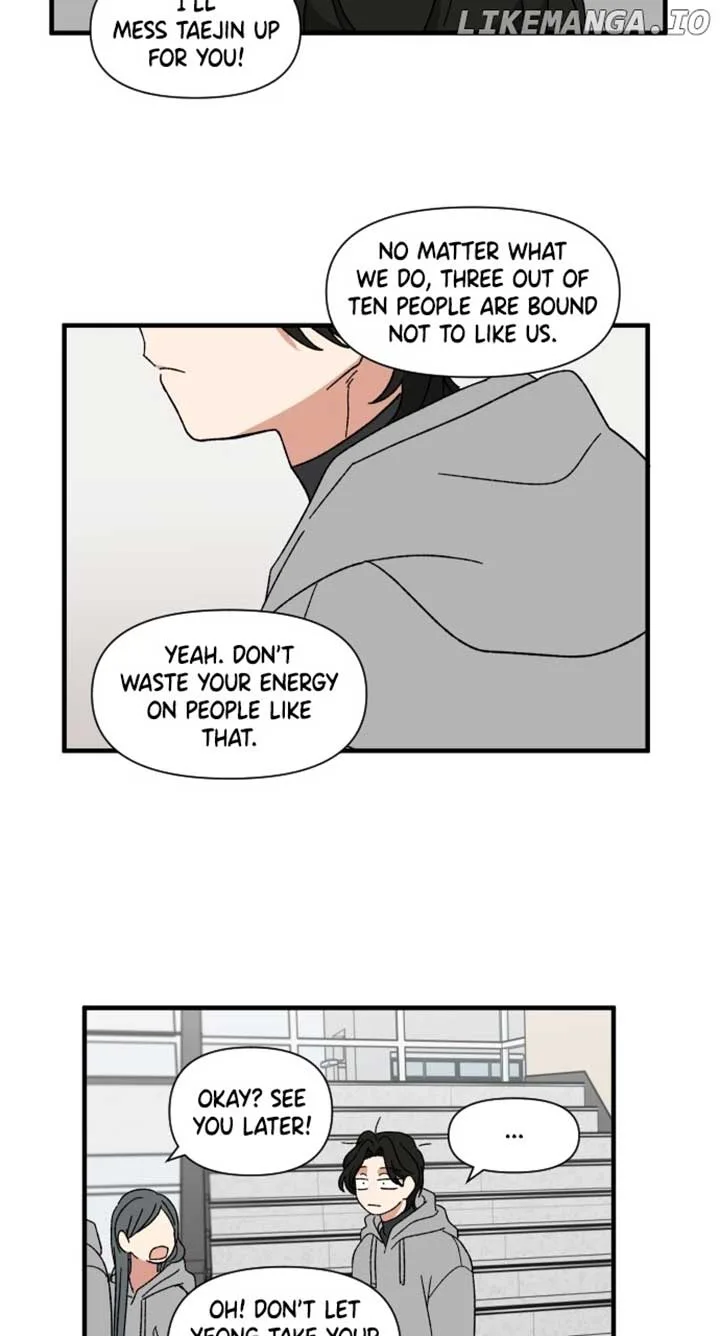 The Prize of Youth Chapter 12 page 5