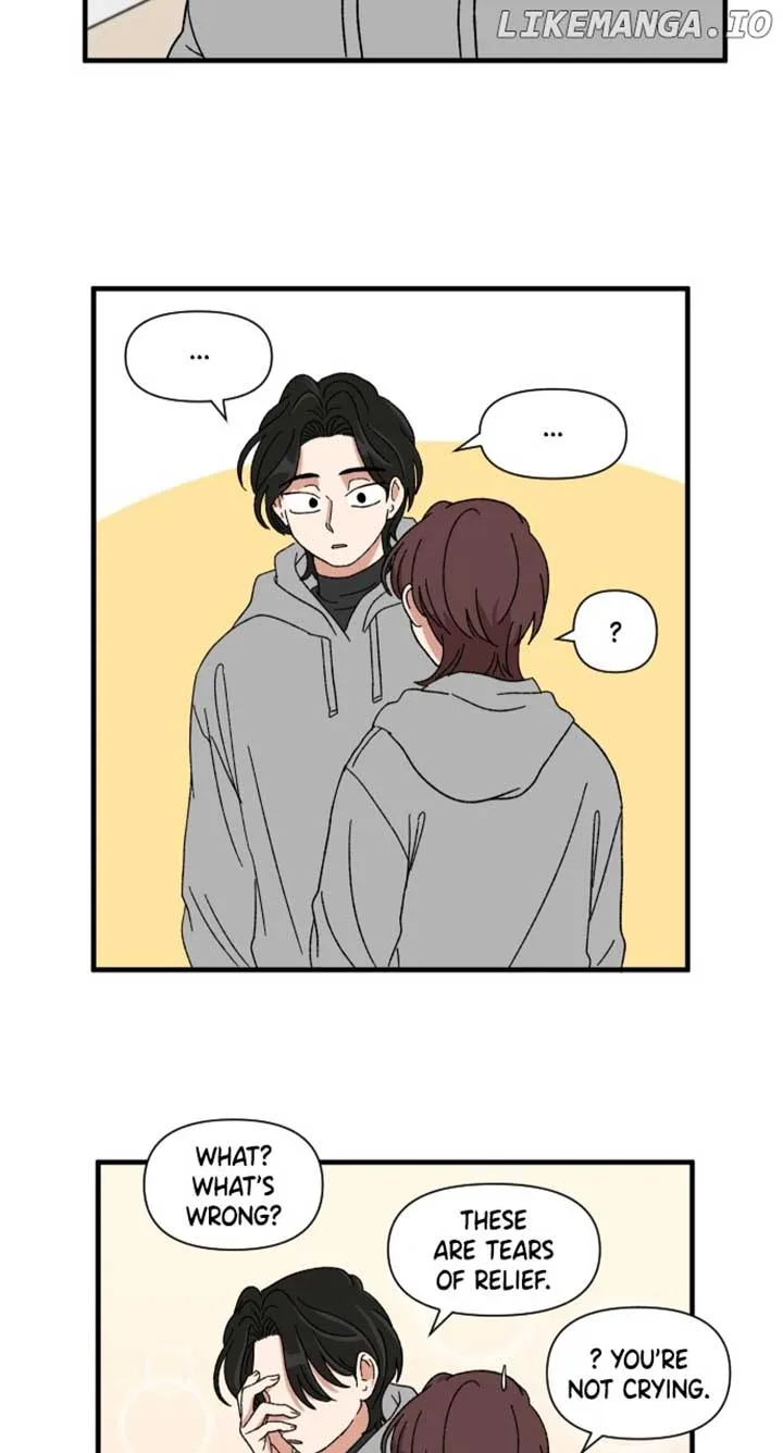 The Prize of Youth Chapter 12 page 12
