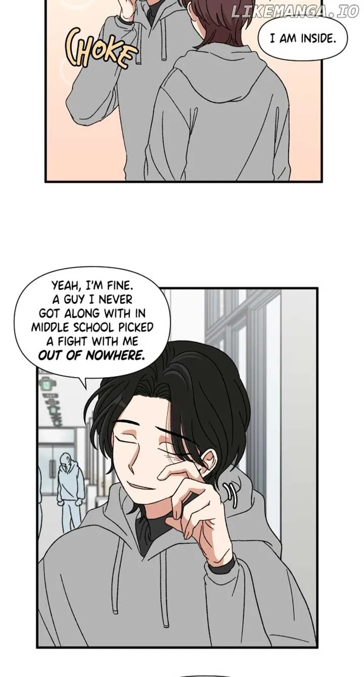 The Prize of Youth Chapter 12 page 13