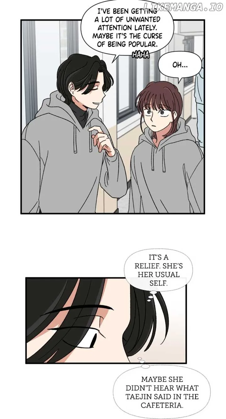 The Prize of Youth Chapter 12 page 14