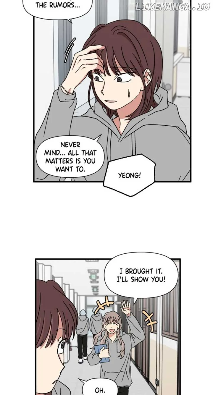 The Prize of Youth Chapter 12 page 18