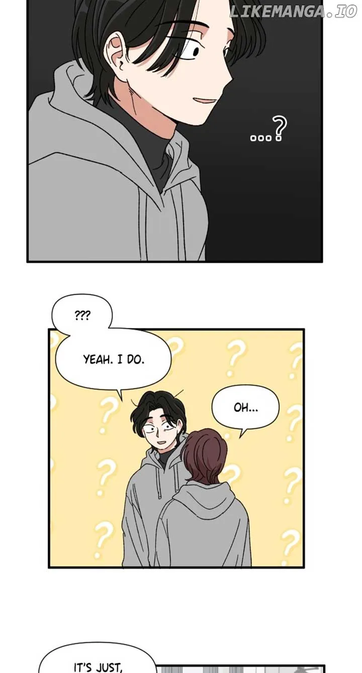 The Prize of Youth Chapter 12 page 17