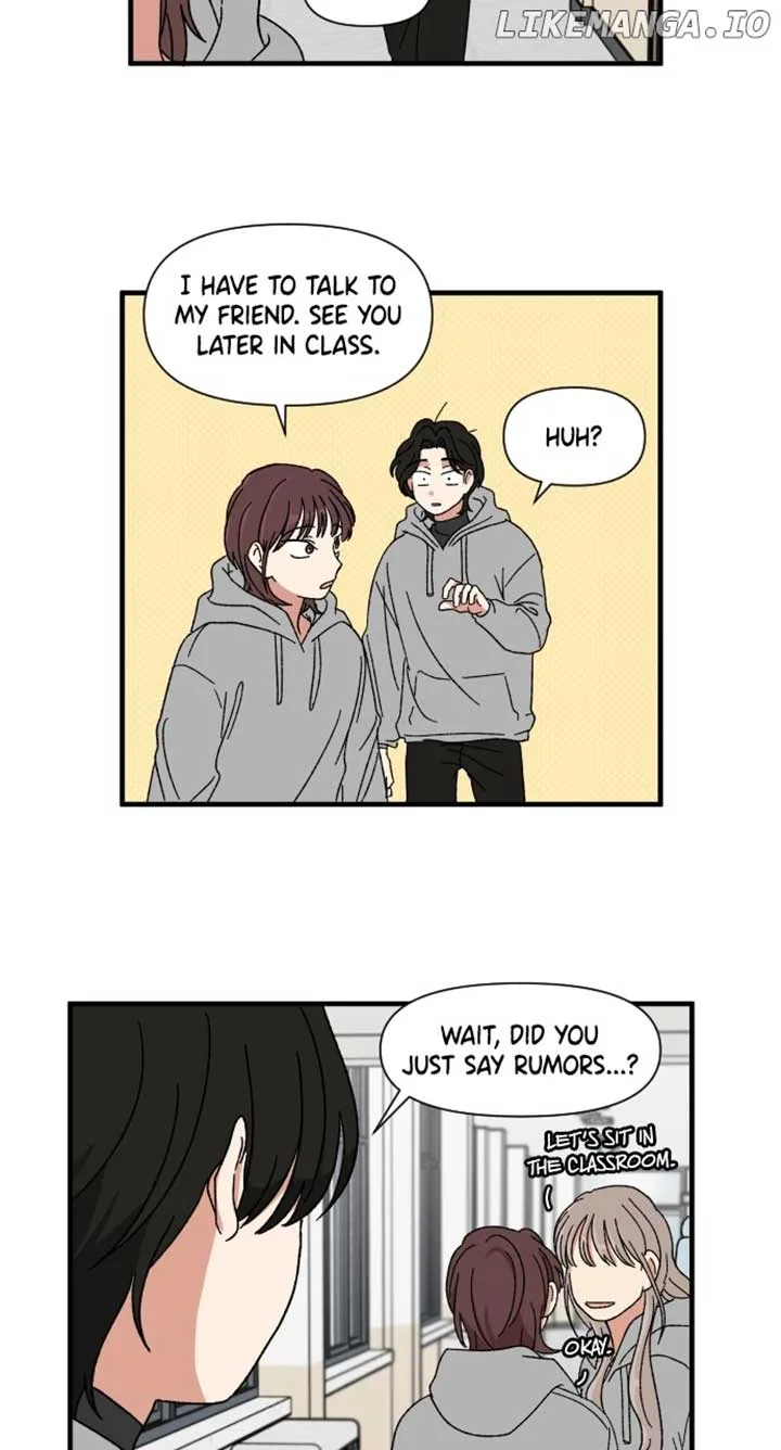 The Prize of Youth Chapter 12 page 19