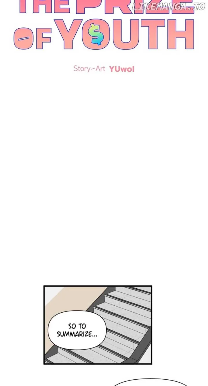 The Prize of Youth Chapter 12 page 22