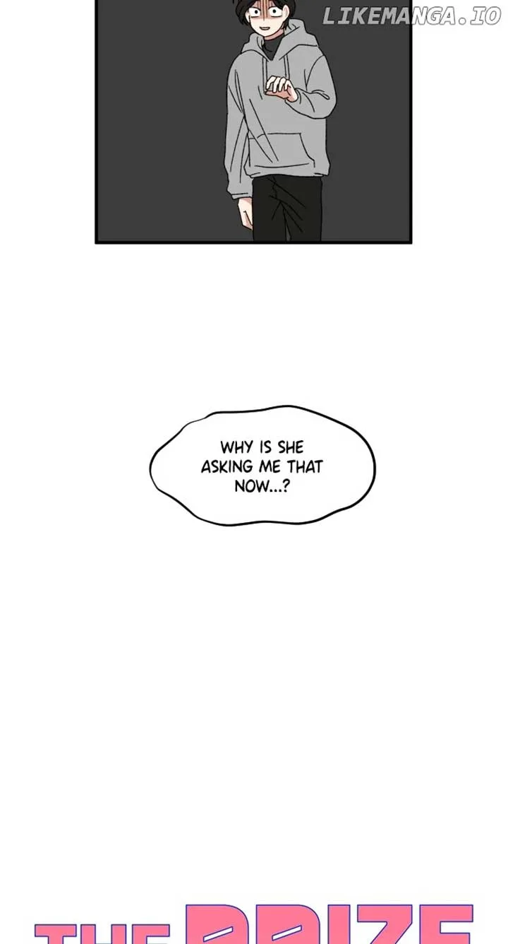 The Prize of Youth Chapter 12 page 21