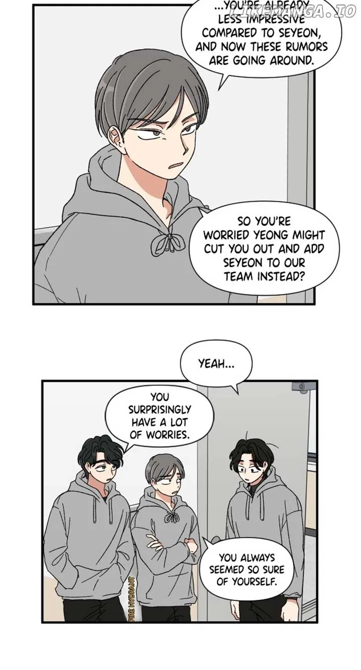 The Prize of Youth Chapter 12 page 23