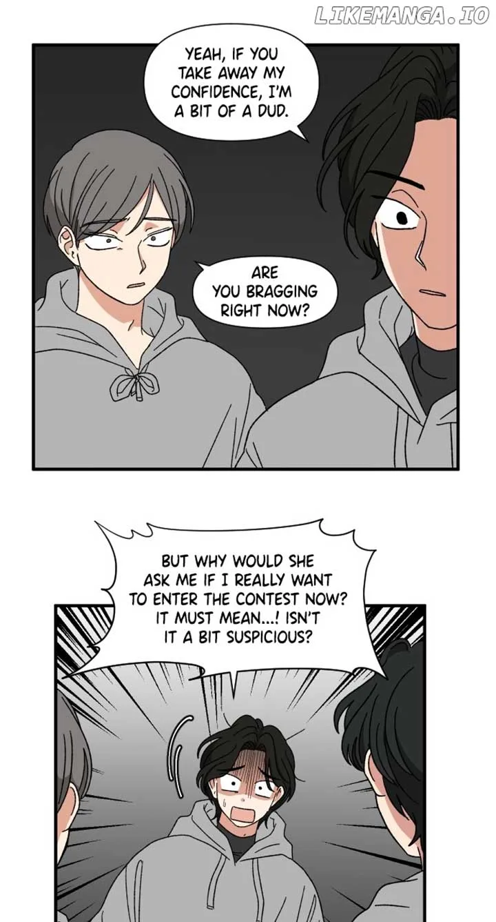 The Prize of Youth Chapter 12 page 24