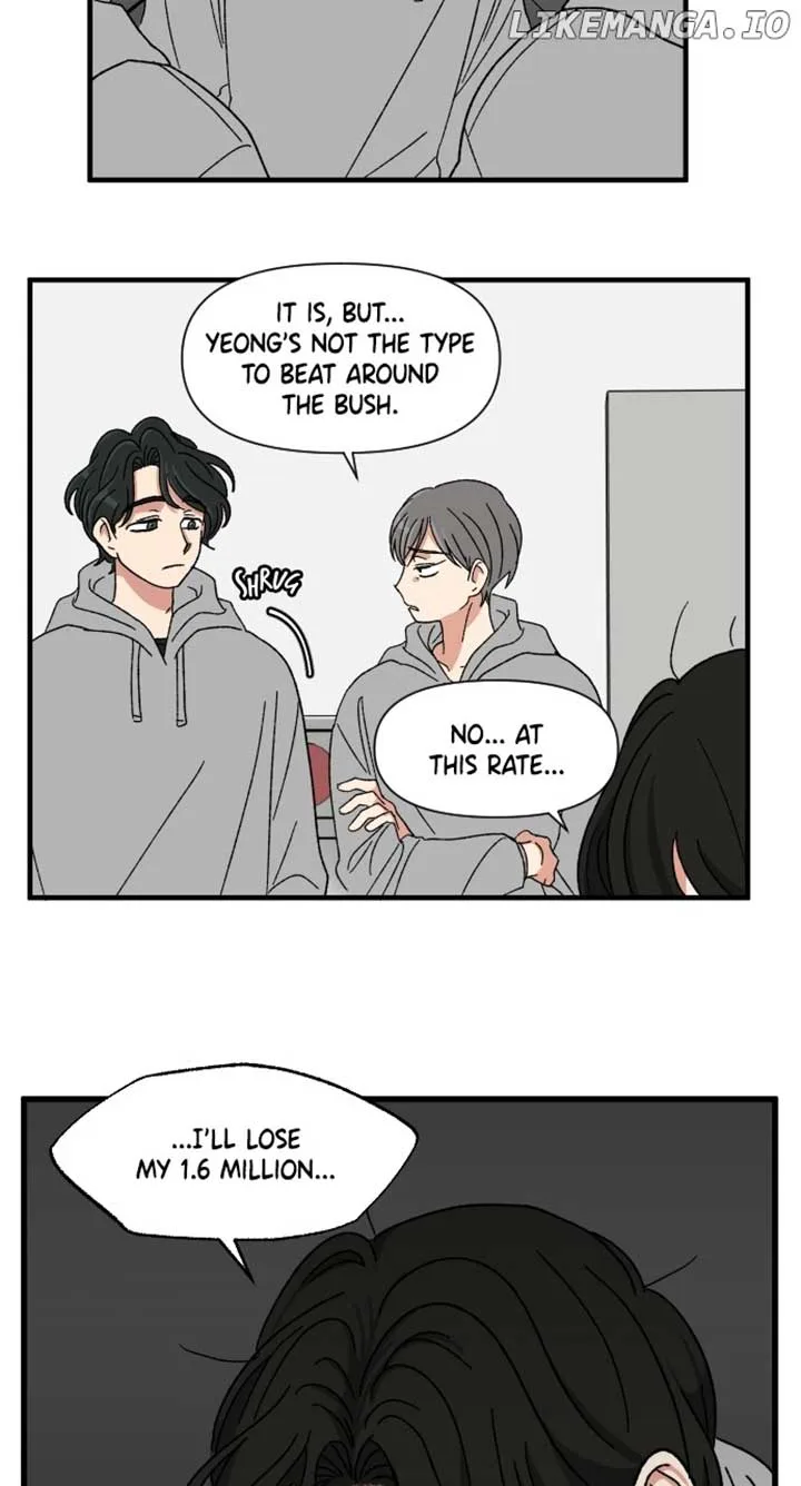 The Prize of Youth Chapter 12 page 25