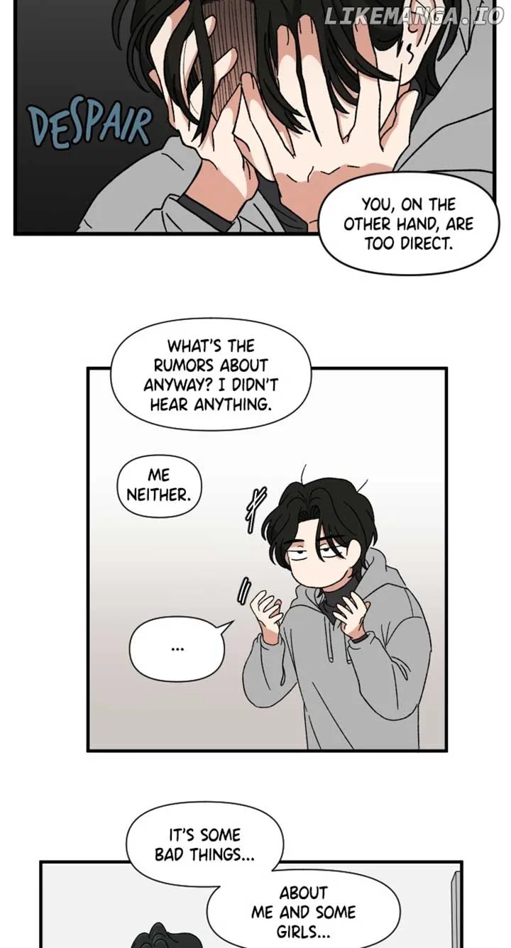 The Prize of Youth Chapter 12 page 26