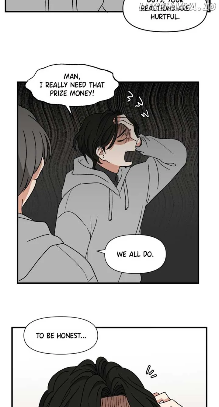 The Prize of Youth Chapter 12 page 28