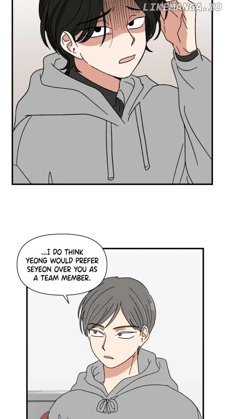 The Prize of Youth Chapter 12 page 29