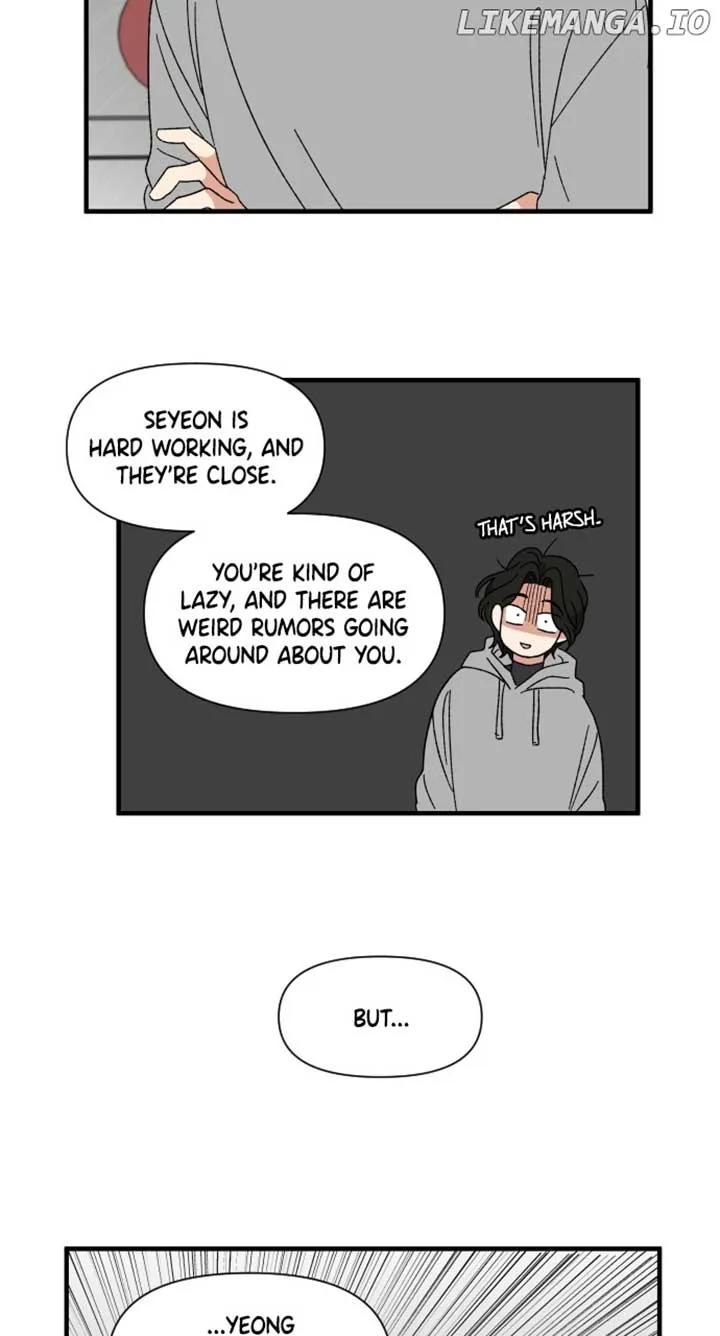 The Prize of Youth Chapter 12 page 30