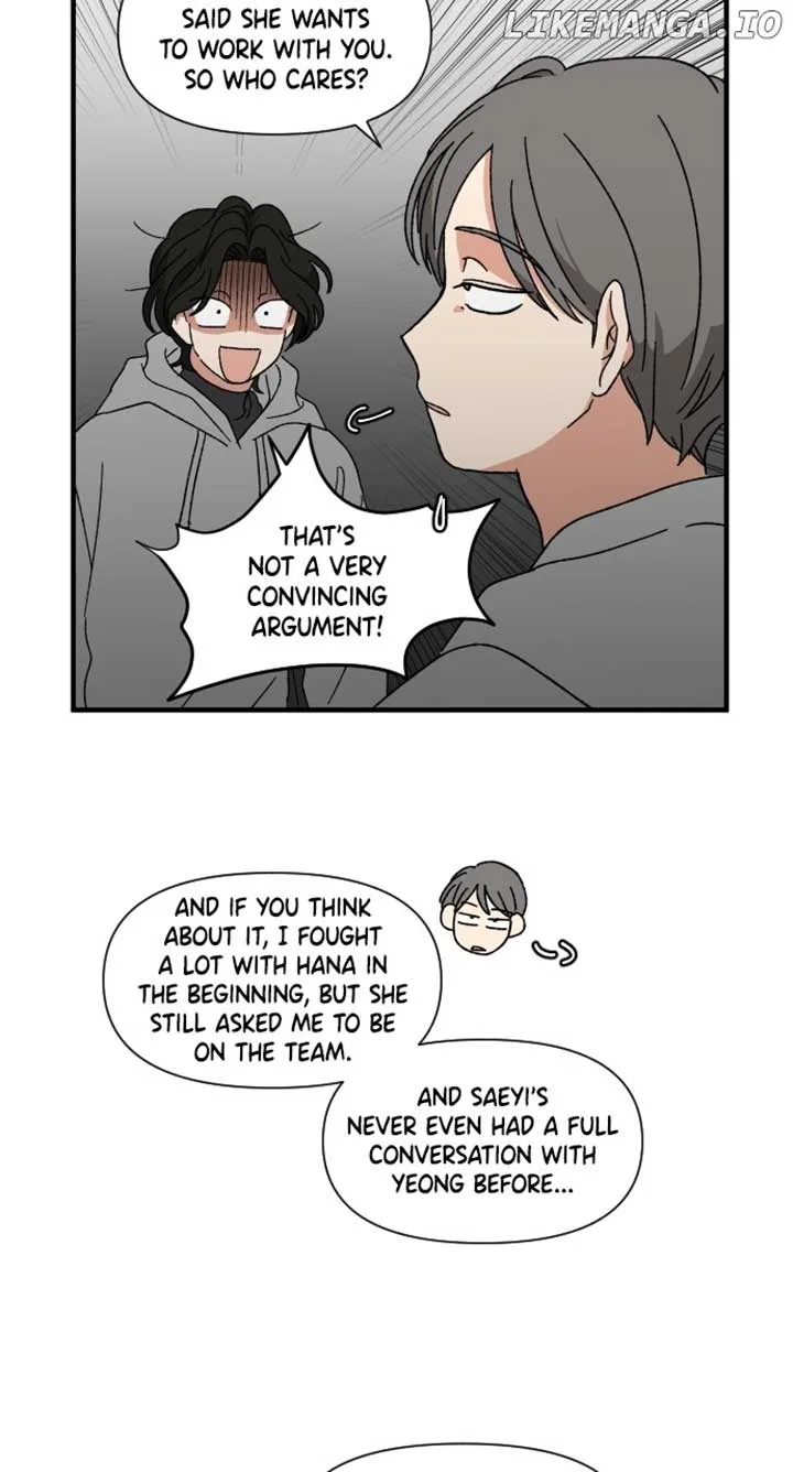 The Prize of Youth Chapter 12 page 31