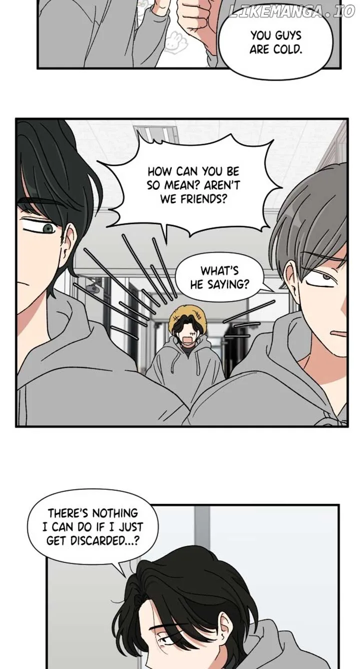 The Prize of Youth Chapter 12 page 33