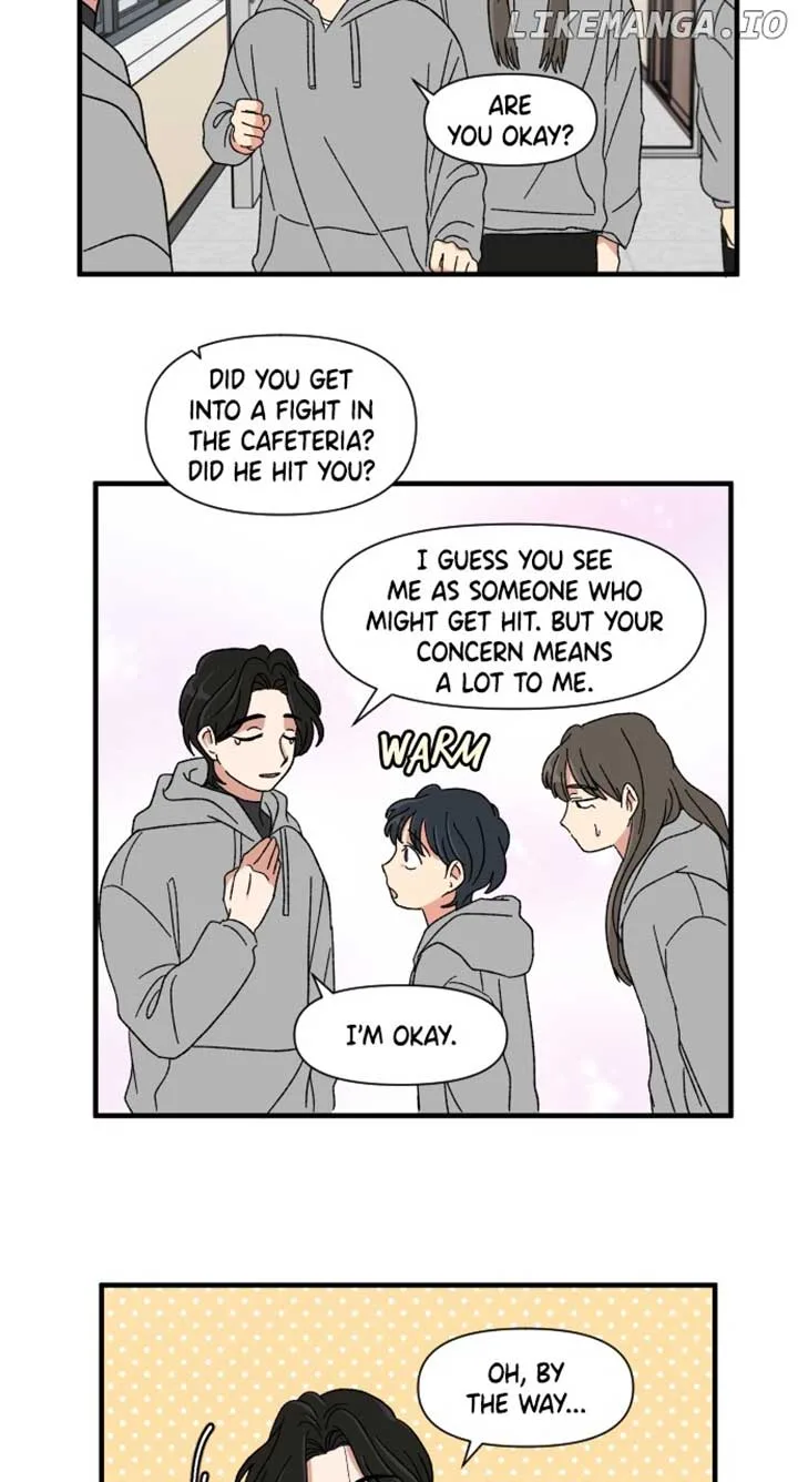 The Prize of Youth Chapter 12 page 35