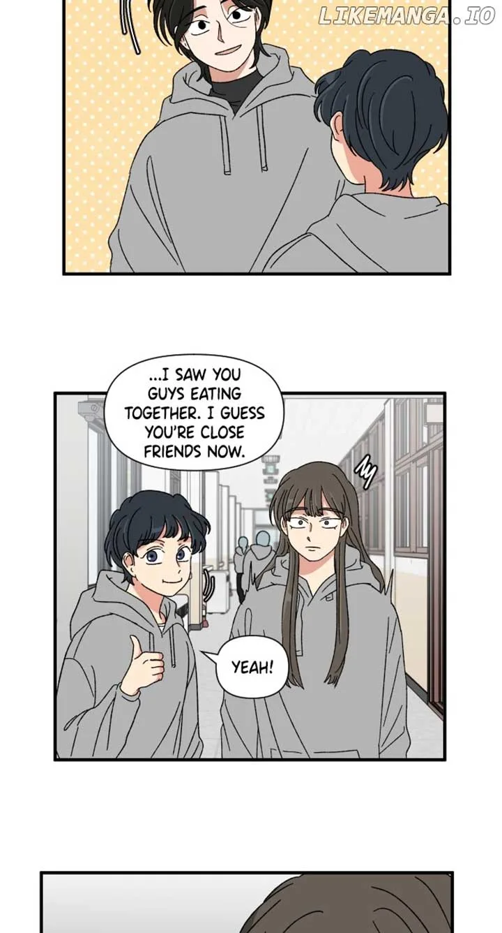 The Prize of Youth Chapter 12 page 36