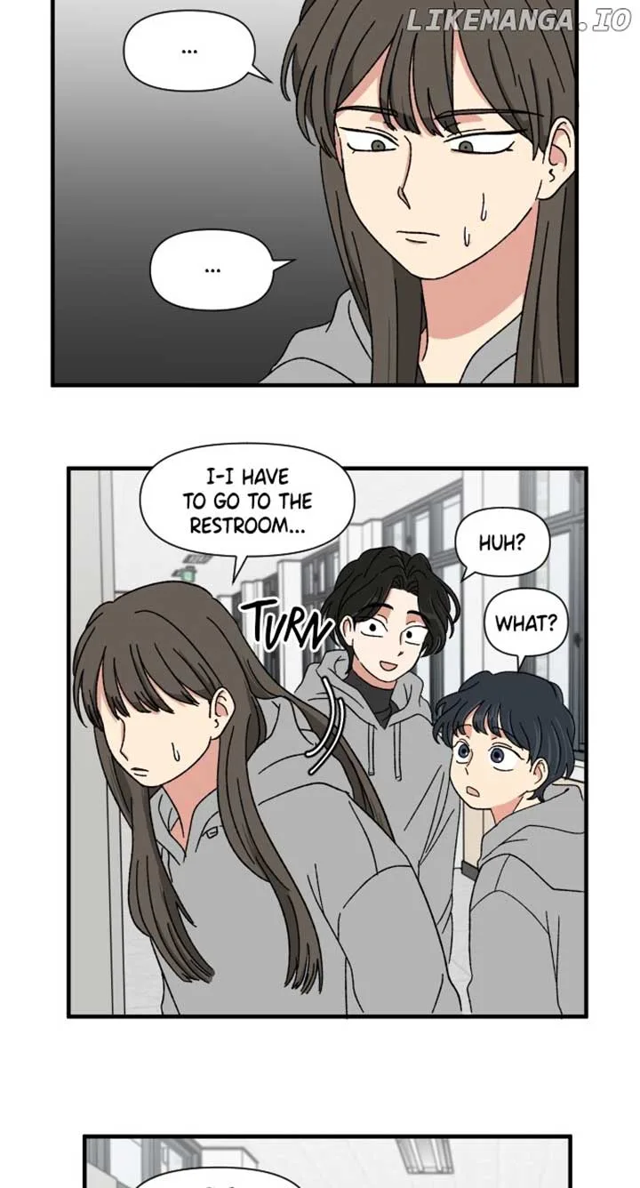 The Prize of Youth Chapter 12 page 37