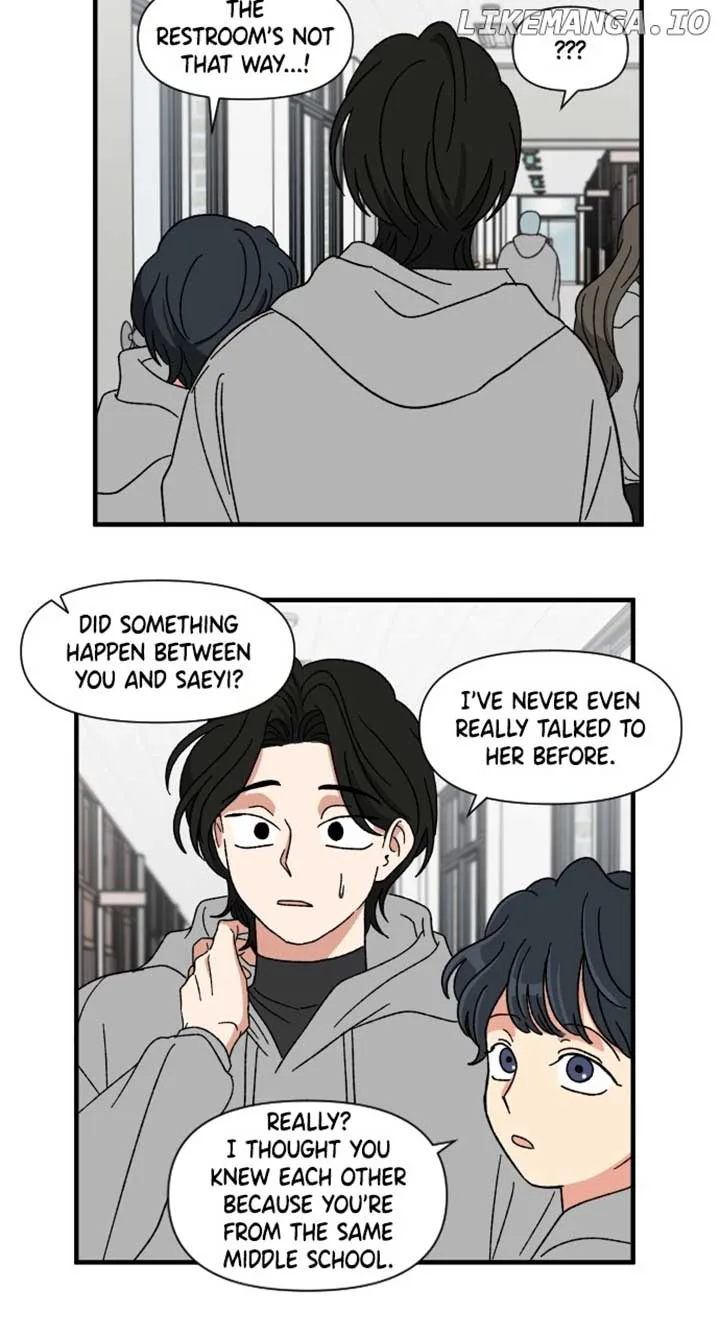 The Prize of Youth Chapter 12 page 38