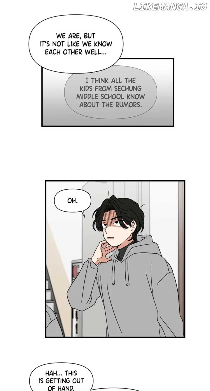 The Prize of Youth Chapter 12 page 39
