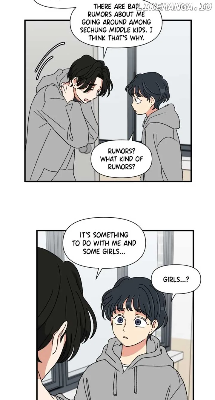 The Prize of Youth Chapter 12 page 40