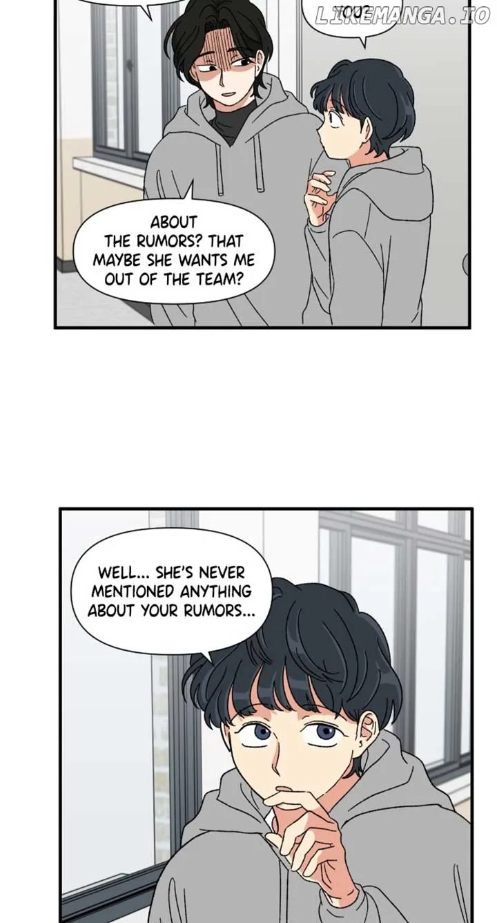 The Prize of Youth Chapter 12 page 42