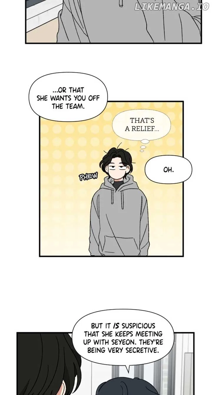 The Prize of Youth Chapter 12 page 43