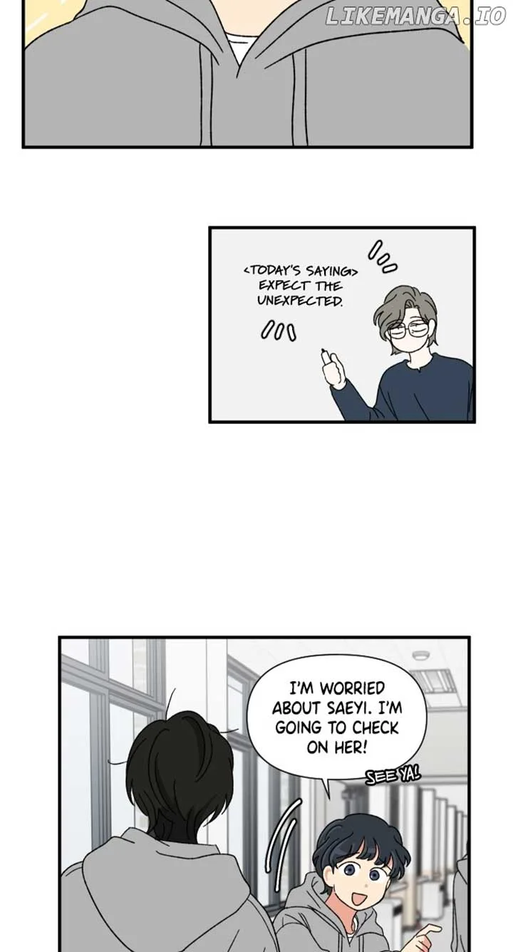 The Prize of Youth Chapter 12 page 47