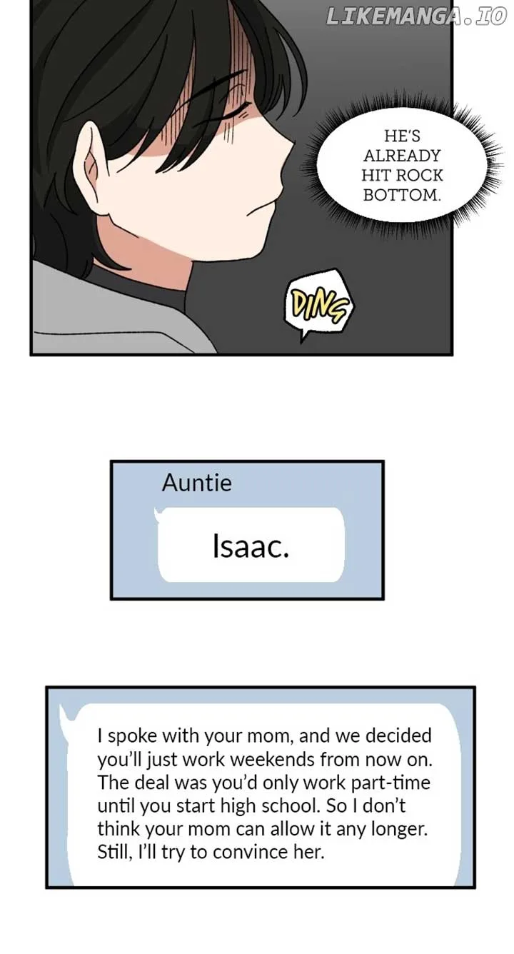 The Prize of Youth Chapter 12 page 49