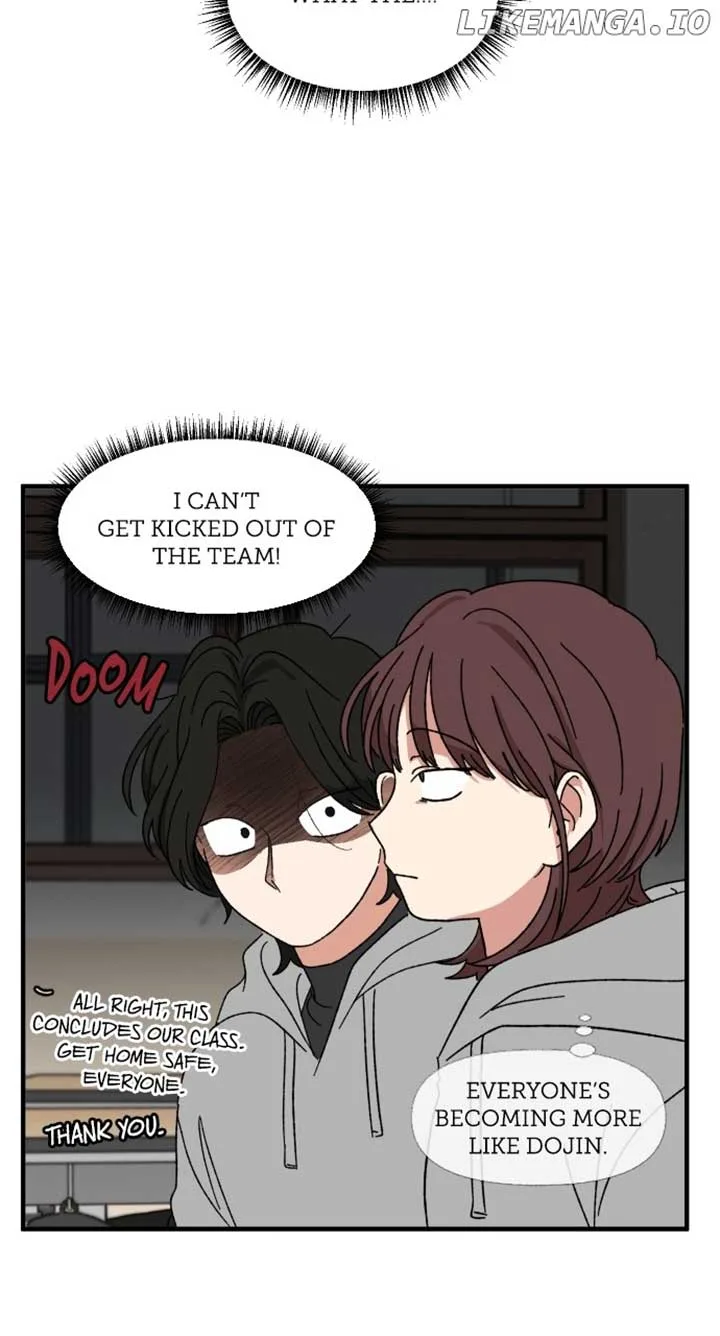 The Prize of Youth Chapter 12 page 51