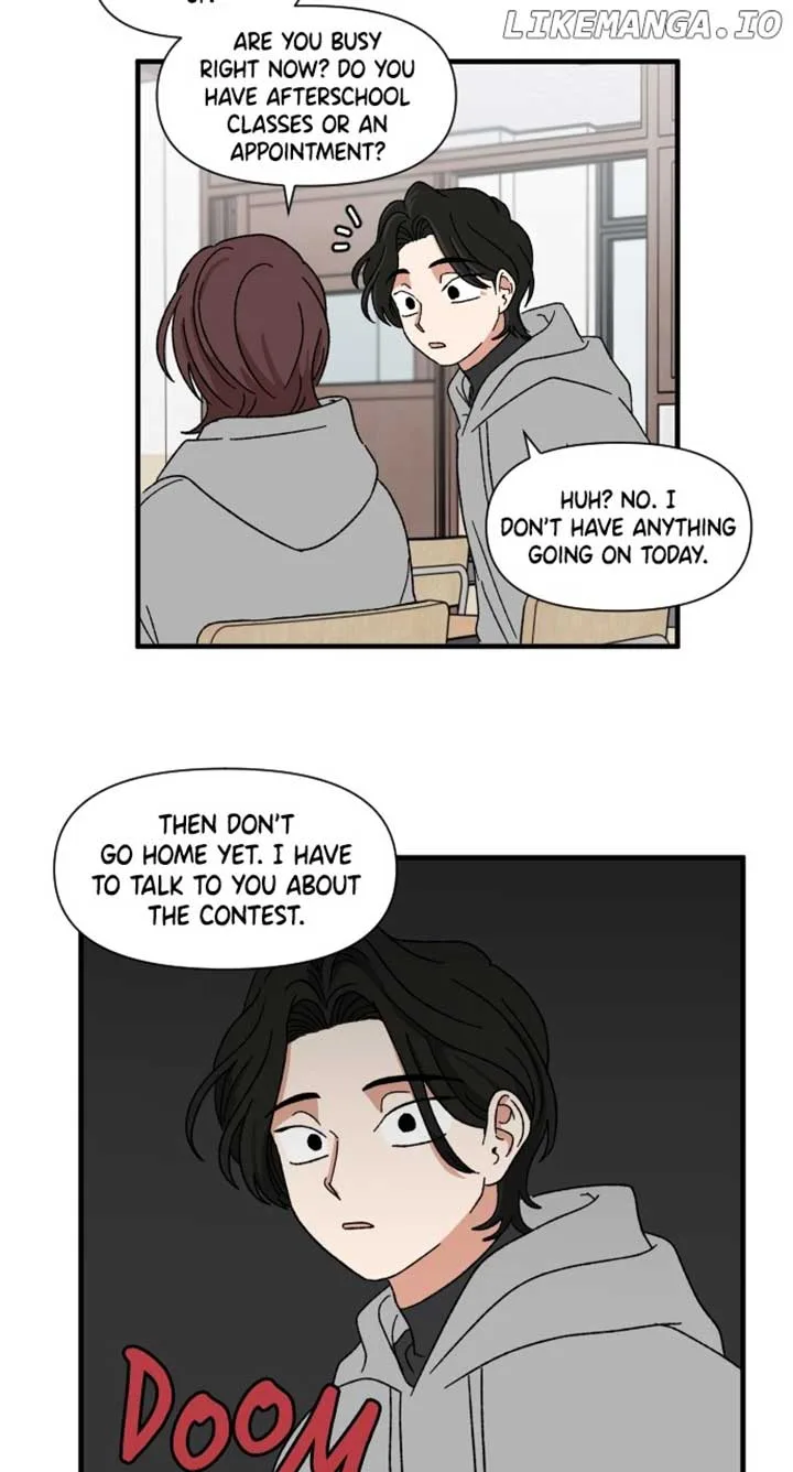 The Prize of Youth Chapter 12 page 54