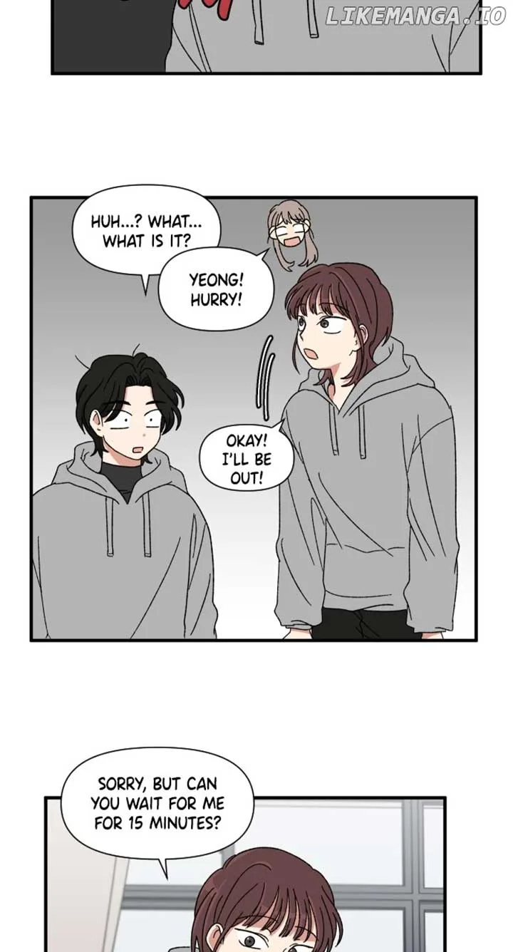 The Prize of Youth Chapter 12 page 55