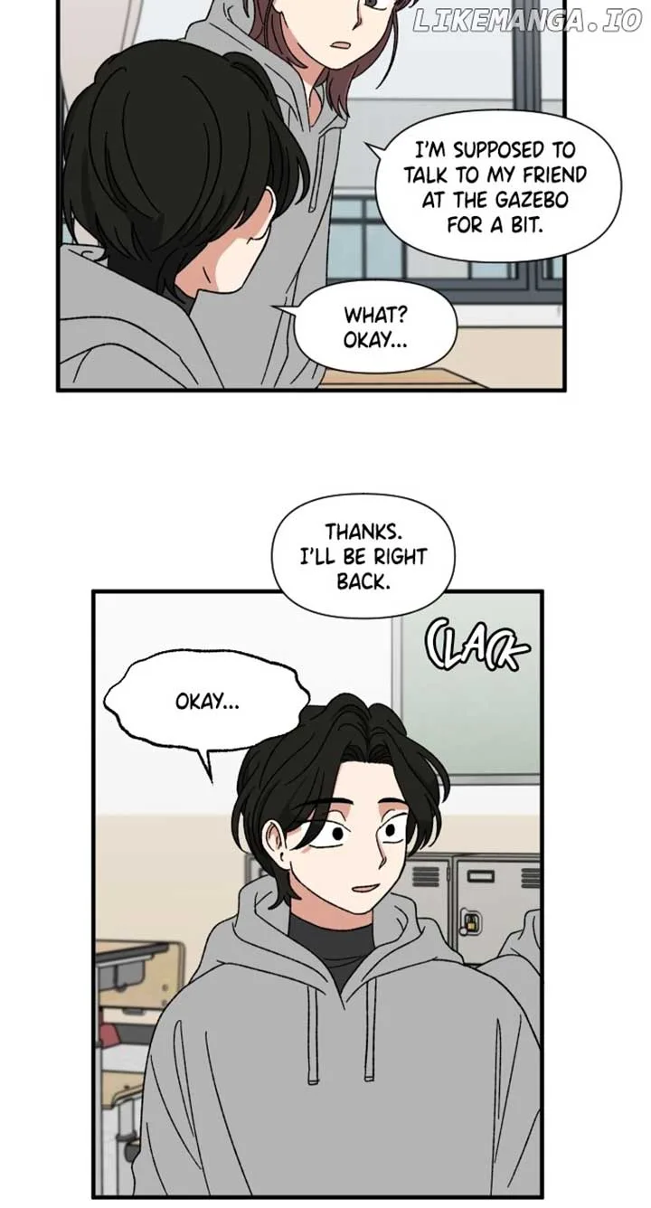 The Prize of Youth Chapter 12 page 56