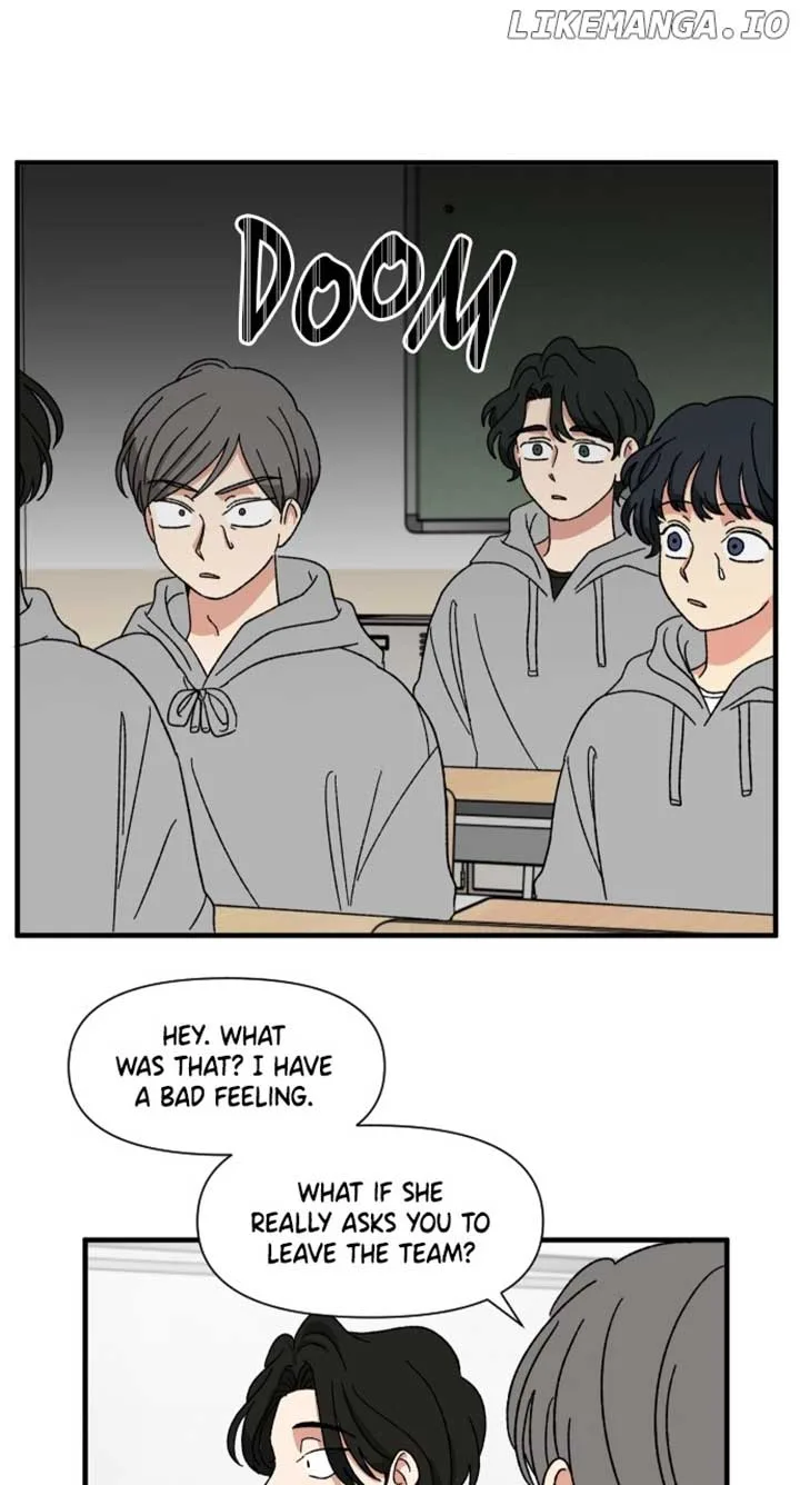 The Prize of Youth Chapter 12 page 57