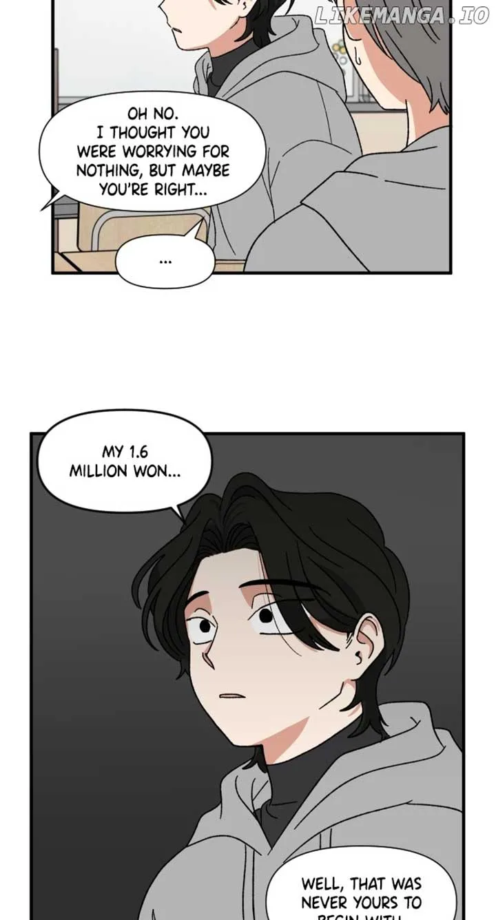 The Prize of Youth Chapter 12 page 58