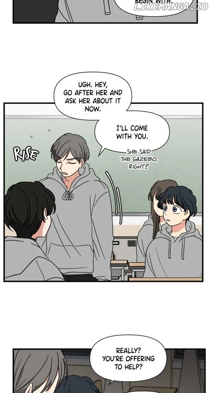 The Prize of Youth Chapter 12 page 59