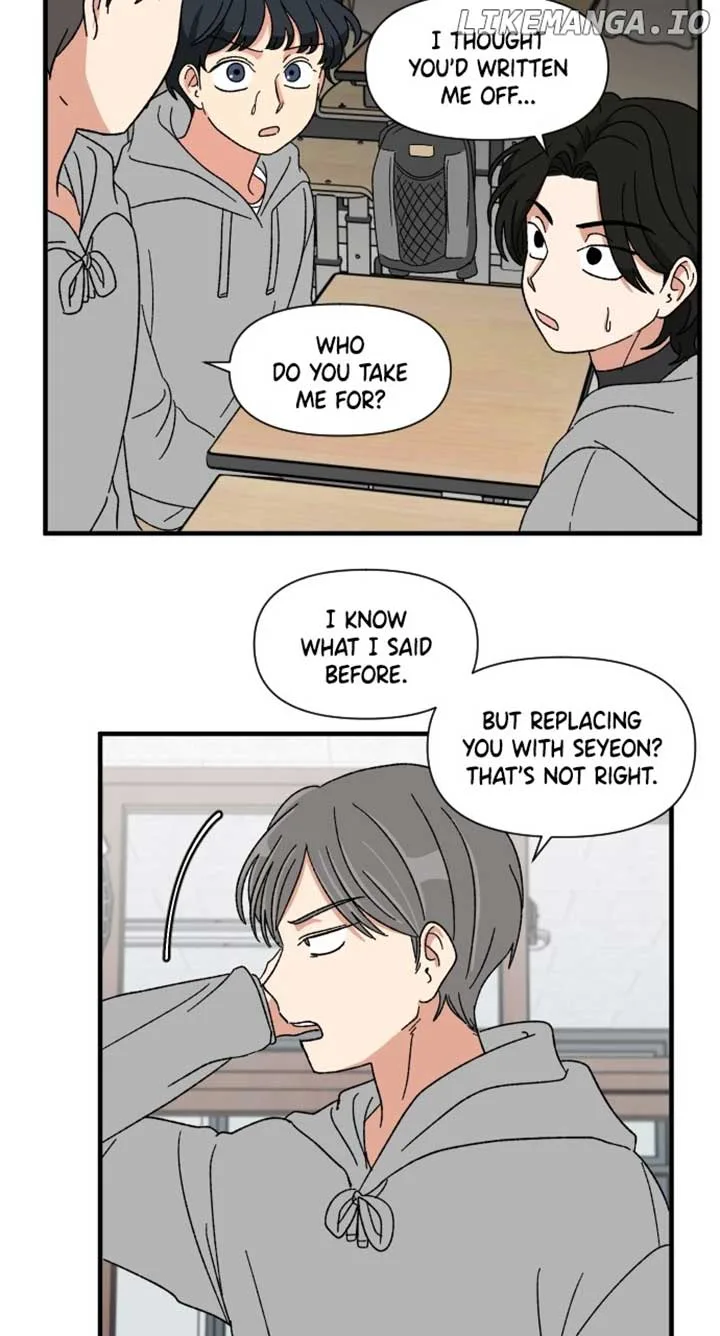 The Prize of Youth Chapter 12 page 60