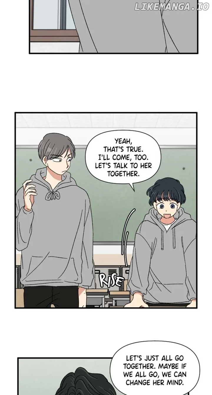 The Prize of Youth Chapter 12 page 61
